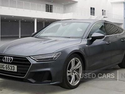 Used Audi A7 Sportback S-Line 231 HP (169 kW) 2019 Hatchback