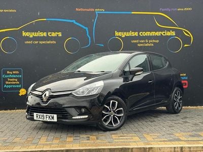 Used Renault Clio V Play 2026 Black