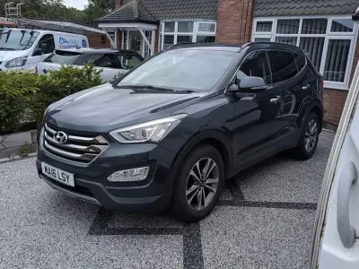 Used Hyundai Santa Fe Premium 2016 SUV