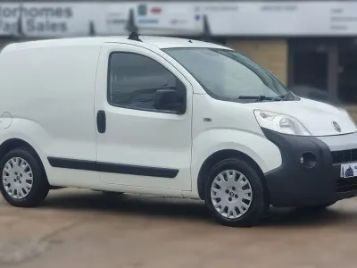 Używany Fiat Fiorino