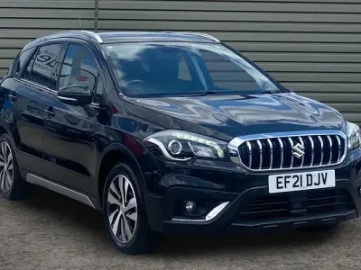 Used Suzuki SX4 S-Cross