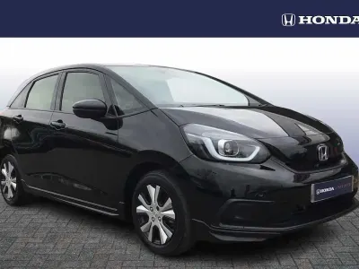 Second-hand Honda Jazz