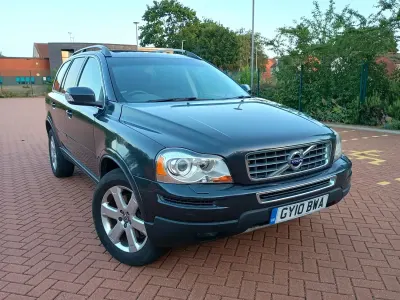 Used Volvo XC90