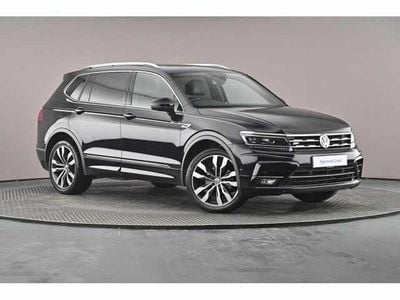 Used 2021 VW Tiguan Allspace SUV | £25,997 (Expensive)