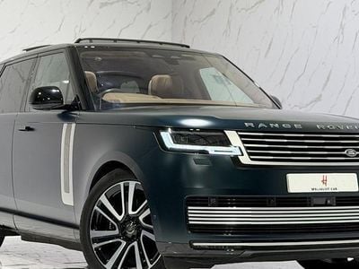 Used Land Rover Range Rover 510 HP (375 kW) 2023 SUV