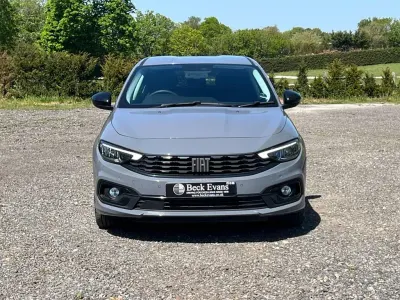 Käytetty Fiat Tipo Sport 100 HP (73 kW) 2022 Harmaa Viistoperä