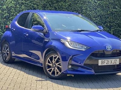Toyota Yaris Hybrid