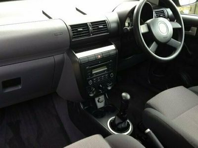 used VW Fox 1.2