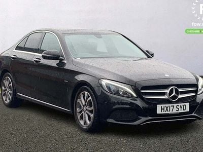Mercedes C350e