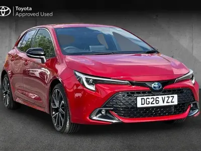 Used Toyota Corolla