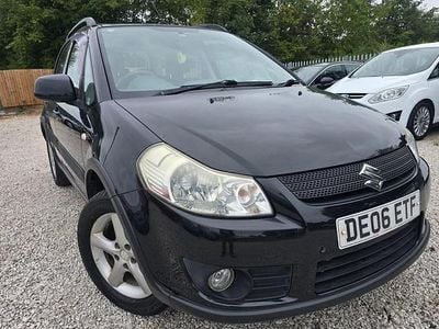 Suzuki SX4