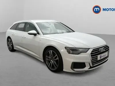 Used Audi A6