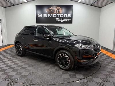DS Automobiles DS3 Crossback
