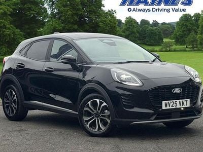 Usado Ford Puma