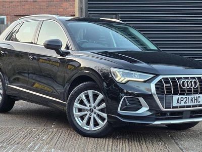 Black Used 2021 Audi 200 Sport Estate | £22,899