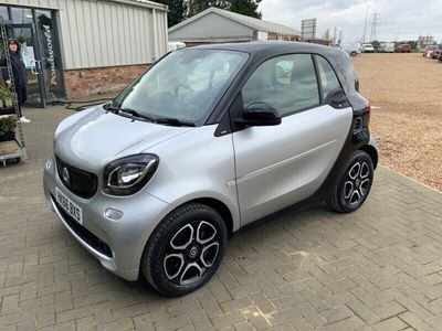 Smart ForTwo Coupé