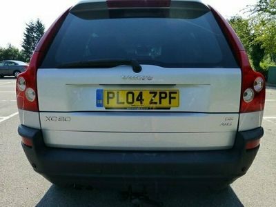 used Volvo XC90 2.4