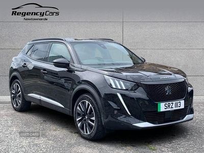 Peugeot e-2008