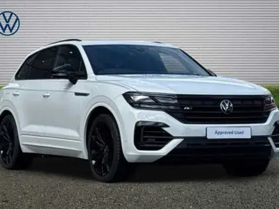 Używany VW Touareg