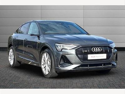 Audi e-tron Sportback