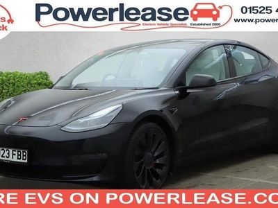 Used Tesla Model 3 Performance 11 kW (15 HP) 2023 Sedan