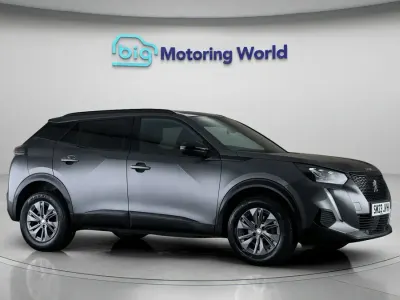 Used Peugeot 2008
