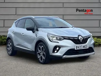 Used Renault Captur Techno 143 HP (105 kW) 2023 Other SUV