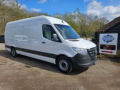 used Mercedes Sprinter 3.5t H3 Van