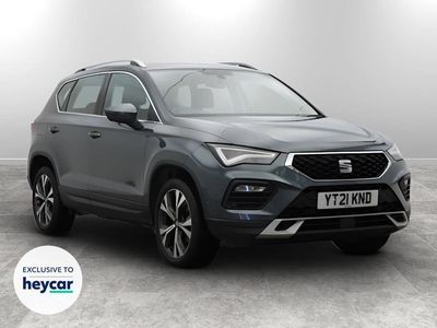 used Seat Ateca 1.0 TSI SE Technology 5dr