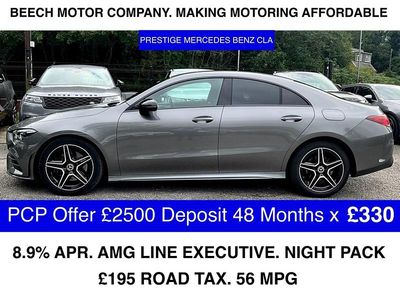 Mercedes CLA220