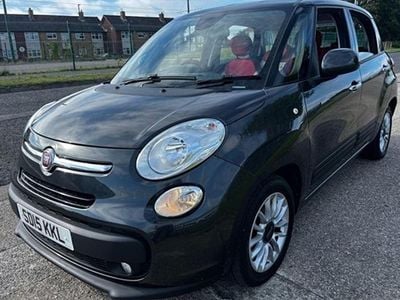 Fiat 500L