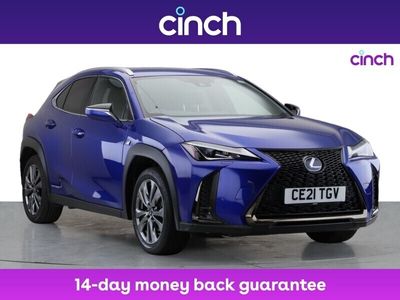 Lexus UX 250h