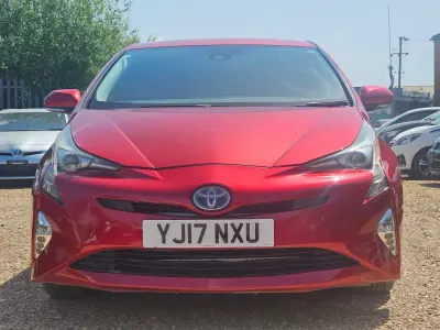 Used Toyota Prius