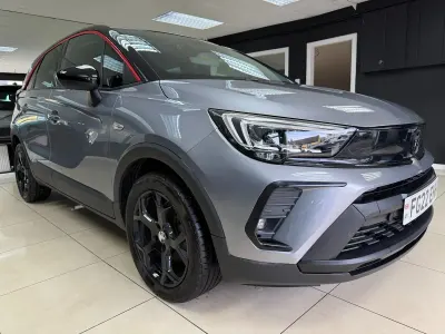 Used Vauxhall Crossland GS Line 2022 Grey SUV
