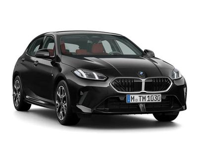 Used BMW 120 M Sport 168 HP (123 kW) 2025 Black Hatchback