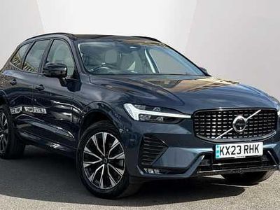 Used Volvo XC60 Plus 194 HP (142 kW) 2023 SUV