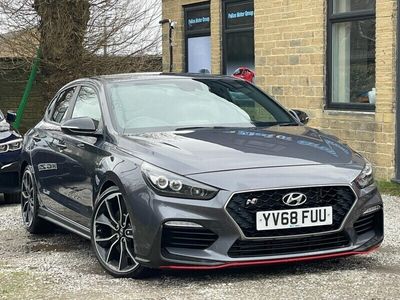 used Hyundai i30 2.0T GDI N Performance 5dr