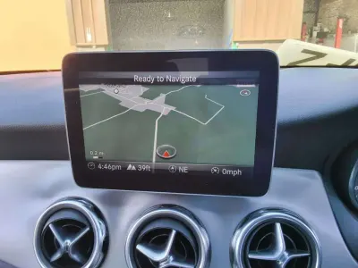 Used Mercedes GLA180