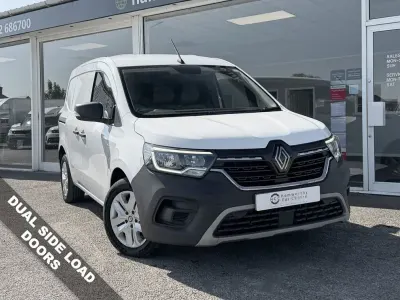 Used Renault Kangoo 2023 White MPV