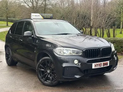 Used BMW X5