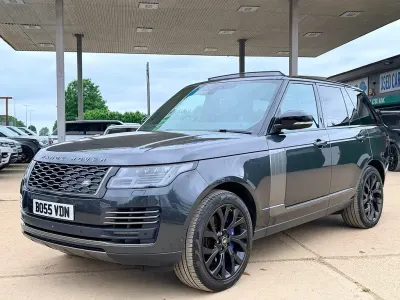 Used Land Rover Range Rover