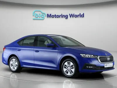 Used Skoda Octavia