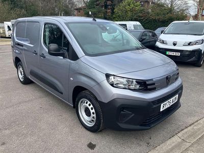 Nouă Peugeot Partner S 102 CP (75 kW) 2026 Monovolum