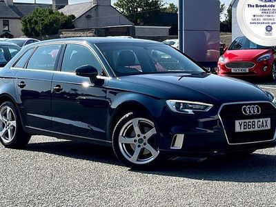 Used 2019 Audi A3 Sportback Sport Hatchback | £12,999 (Fair price)