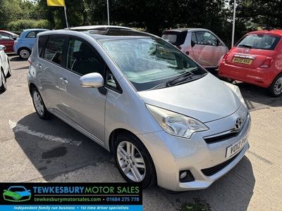 Toyota Verso