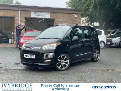 Used Citroën C3 Picasso