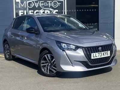 Used Peugeot 208