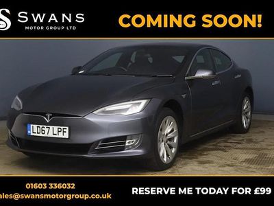 Used Tesla Model S 2017 Hatchback