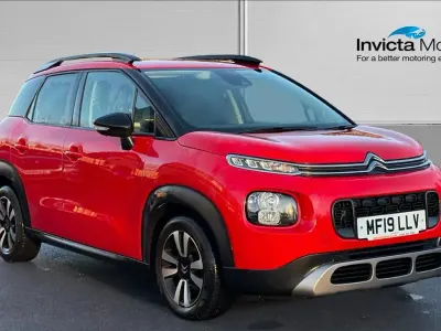 Used Citroën C3 Aircross