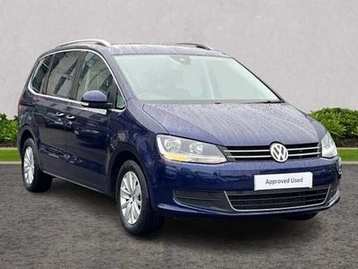 VW Sharan